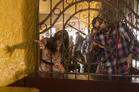 #AMC revela un adelanto de #FearTheWalkingDead y lanza app para ser un infectado #AMC revela un adelanto de #FearTheWalkingDead y lanza app para ser un infectado