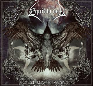 Equilibrium - Armageddon (2CD Deluxe Edition) (2016)