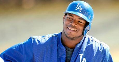 Yasiel Puig regresa a los Dodgers y jugará hoy (+VIDEO)