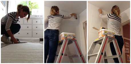 reforma sin obras reforma cocina diy cocina decoración en blanco cocina pequeña blanca cocina nórdica blog decoración nórdica antes después decor 