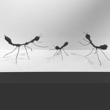 NUEVA COLECCIÓN DE ESCULTURAS METÁLICAS EN A-CERO IN NUEVA COLECCIÓN DE ESCULTURAS METÁLICAS EN A-CERO IN