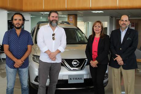 Nissan apoya nueva película de Sebastián Cordero “Sin Muertos no hay carnaval”