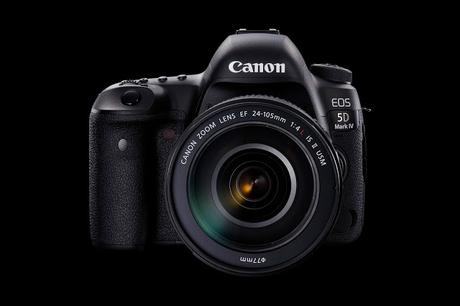 Canon presenta su cámara Dslr EOS 5D Mark IV