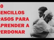 Pasos para aprender perdonar