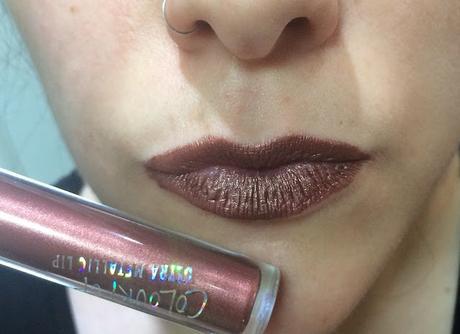 Colourpop: compras Colourpop: compras