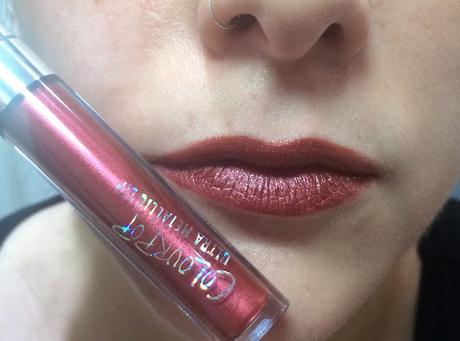 Colourpop: compras Colourpop: compras