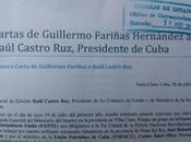 Guillermo Fariñas cumple días huelga hambre.
