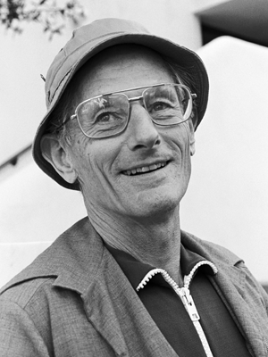 John C. Lilly en 1977