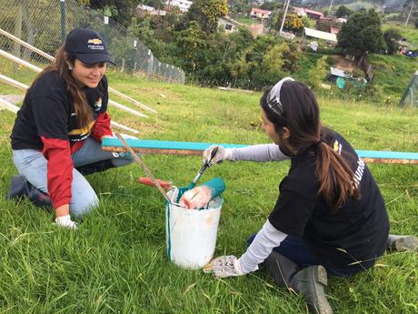 Gracias Fundación Chevrolet