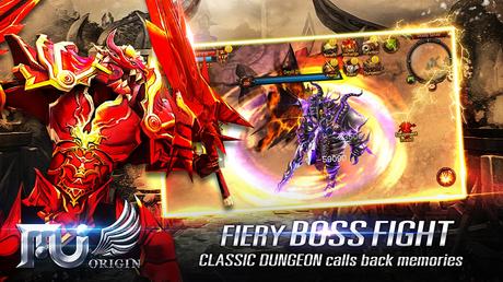 MU Origin-SEA MOD APK Vip