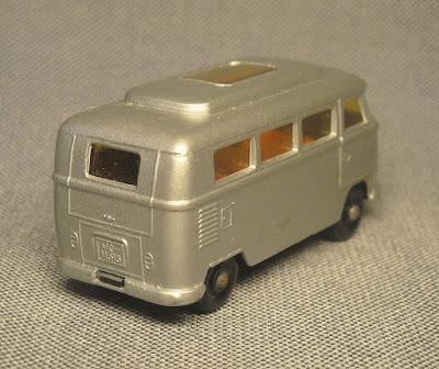 La Kombi de Volkswagen