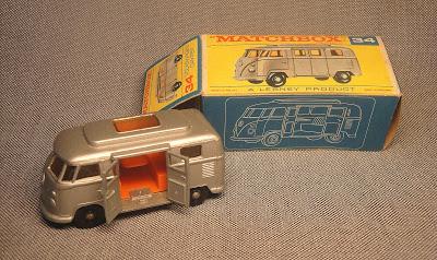 La Kombi de Volkswagen