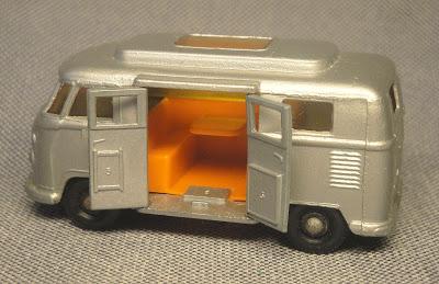 La Kombi de Volkswagen