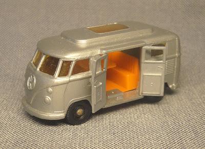 La Kombi de Volkswagen