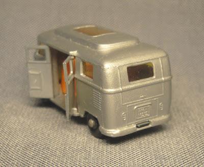 La Kombi de Volkswagen