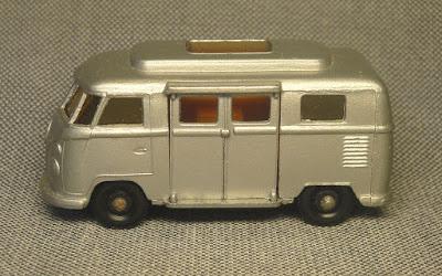 La Kombi de Volkswagen