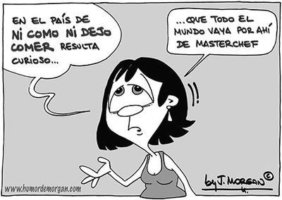 [Humor en cápsulas] Para hoy sábado, 3 de septiembre de 2016