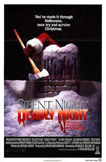 NOCHE DE PAZ, NOCHE DE MUERTE (Silent Night, Deadly Night) (USA, 1984) Psycho killer