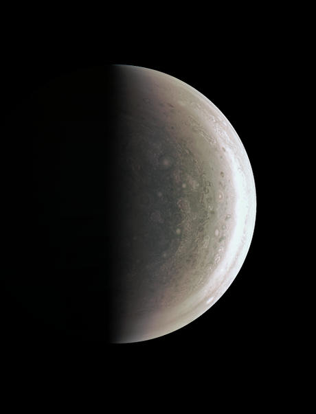 Júpiter y Juno: un nueva perspectiva