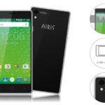 AIRIS TM50QS AIRIS TM50QZ