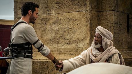 BEN-HUR [CINE] El primero en llegar será el último en morir.