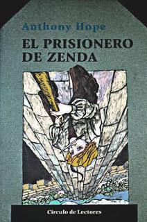 Reseñas del Maratón Breve (2): El prisionero de Zenda y La hija del capitán