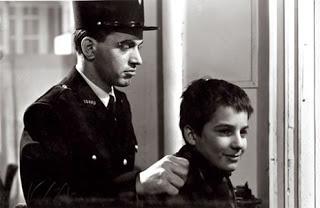 Los 400 golpes (Les quatre cents coups, François Truffaut, 1959. Francia)
