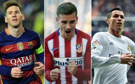 Vuelve la Liga española de fútbol….¿será de dos?