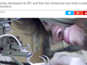 Israel ayuda mundo: investigadores israelies idean nanorobots controlados mente.