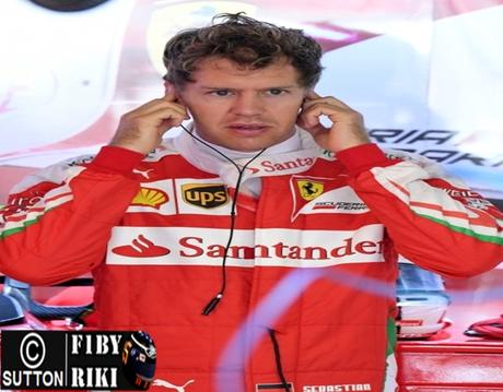 Vettel: bueno ocupar segunda fila