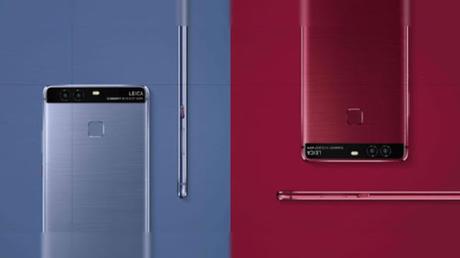 Huawei presentó su nueva línea de smartphone Nova en la #IFA2016