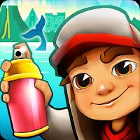 descargar Subway Surfers MOD APK Dinero ilimitado + Todo desbloqueado