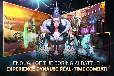 FantasySquad: Begin of the Era v1.2.9 MOD APK FantasySquad: Begin of the Era v1.2.9 MOD APK