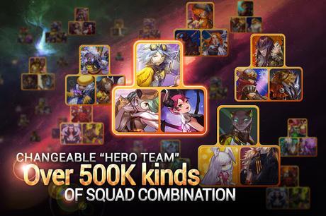 FantasySquad: Begin of the Era v1.2.9 MOD APK