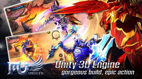 MU Origin-SEA V1.4.0 MOD APK Vip
