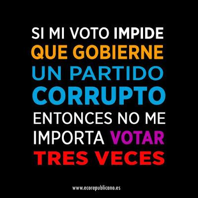 “Misión abolición” y la investidura fallida de Rajoy.