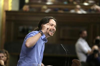 “Misión abolición” y la investidura fallida de Rajoy.