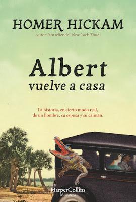 Reseña: Albert vuelve a casa de Homer Hickam