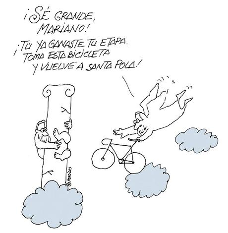 [Humor en cápsulas] Para hoy domingo, 4 de septiembre de 2016