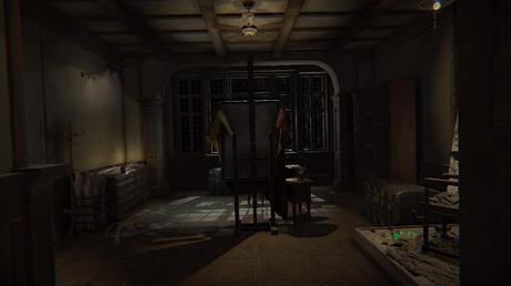 Análisis de Layers of Fear