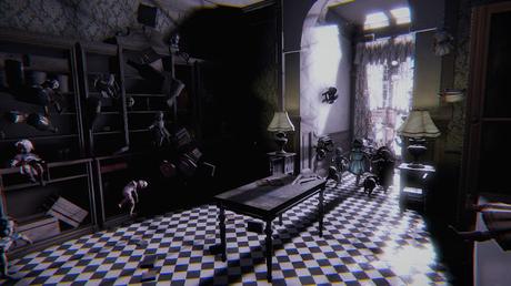 Análisis de Layers of Fear