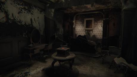 Análisis de Layers of Fear