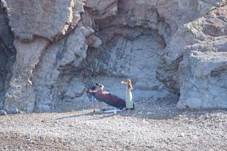 Surf y Danza. Ballerina Proyect en Salinas