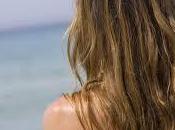 Cuidado cabello tras verano