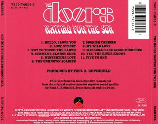 The Doors - Waiting for the sun (1968)