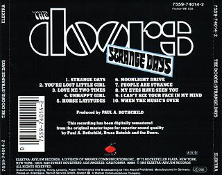The Doors - Strange Days (1967)