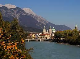 PERIPLO POR EUROPA 2016.- VI.- De Pians y Landeck a Innsbruck, siguiendo el río Inn