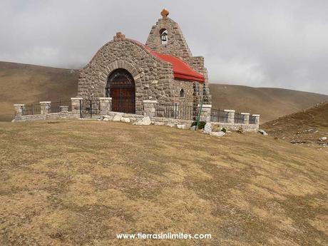 Ermita de la Virgen de la Salud 