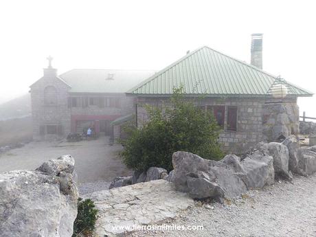 Hotel - Refugio de Áliva