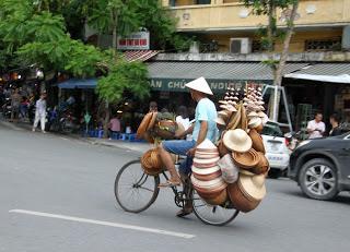 Xin chào (buenos días), Ha Noi capital de leyendas (día 3 #vietnam16im)